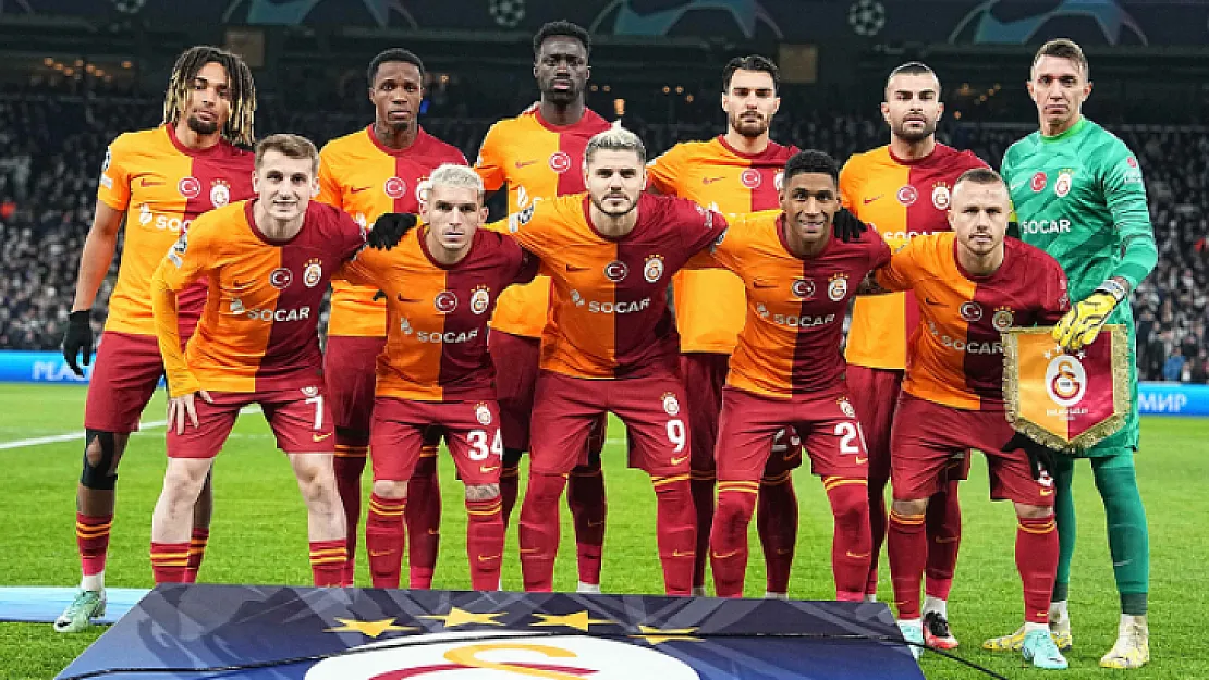 Galatasaray'ın Avrupa Ligi'ndeki muhtemel rakipleri belli oldu!