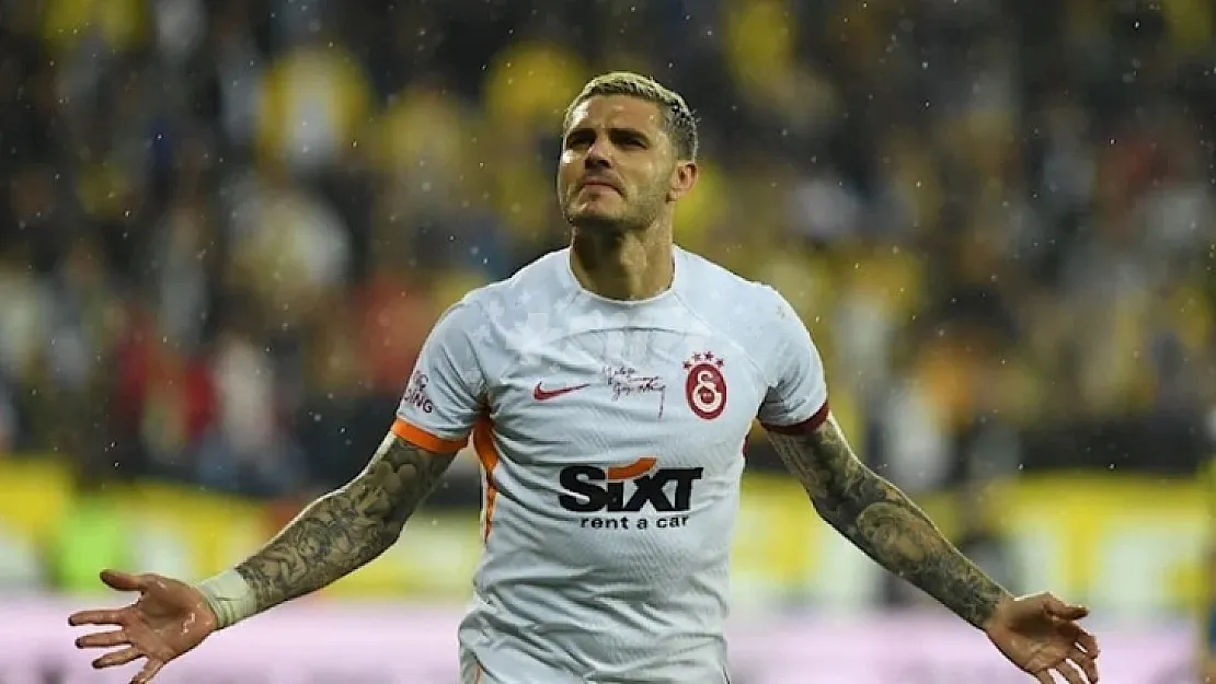 Galatasaray, Mauro Icardi'yi KAP'a bildirdi! Fenerbahçe'ye gönderme