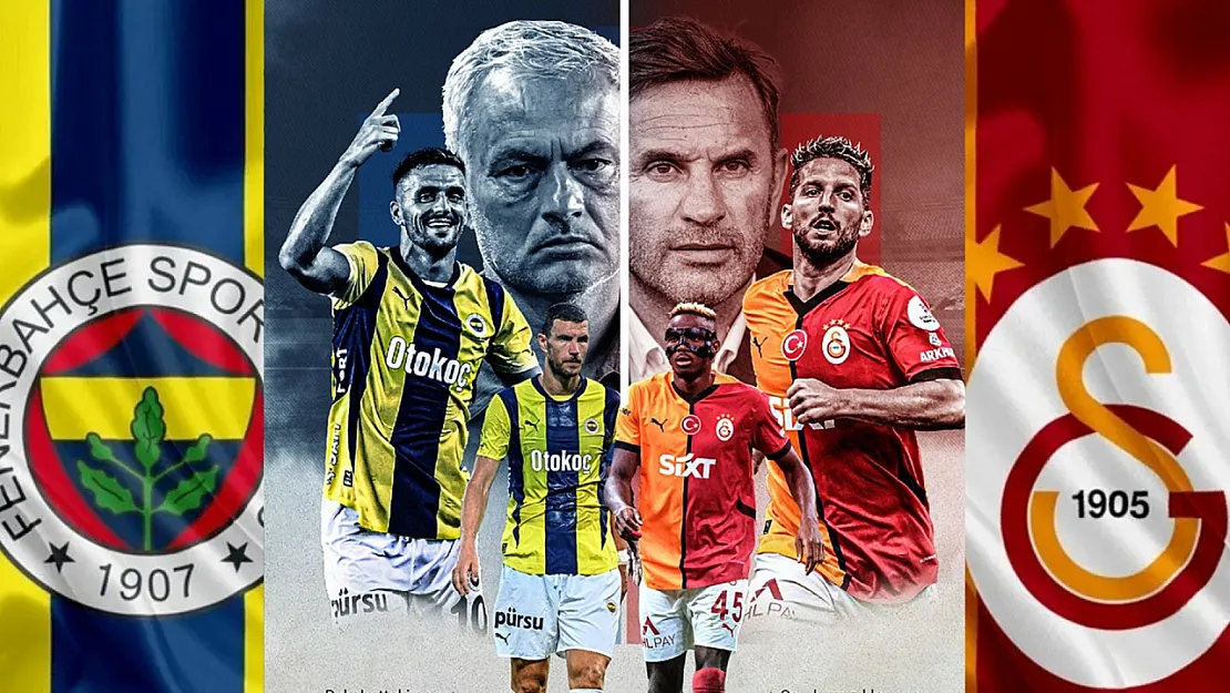 Galatasaray ve Fenerbahçe için Play-Off Tahmini: Tur Şansı Açıklandı!