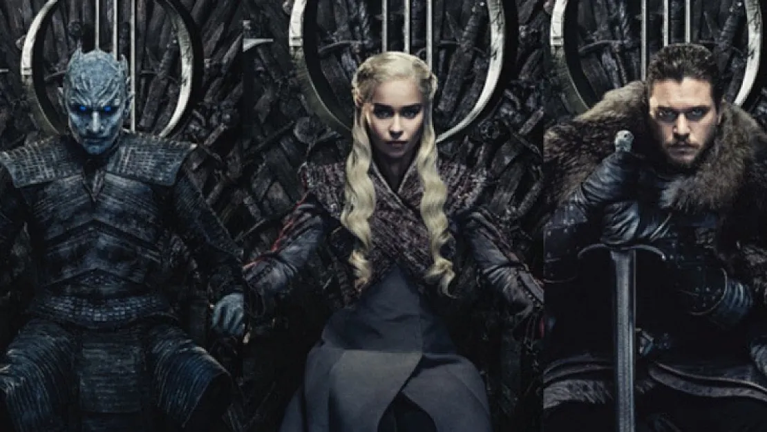 Game of Thrones'un yeni dizisi geliyor