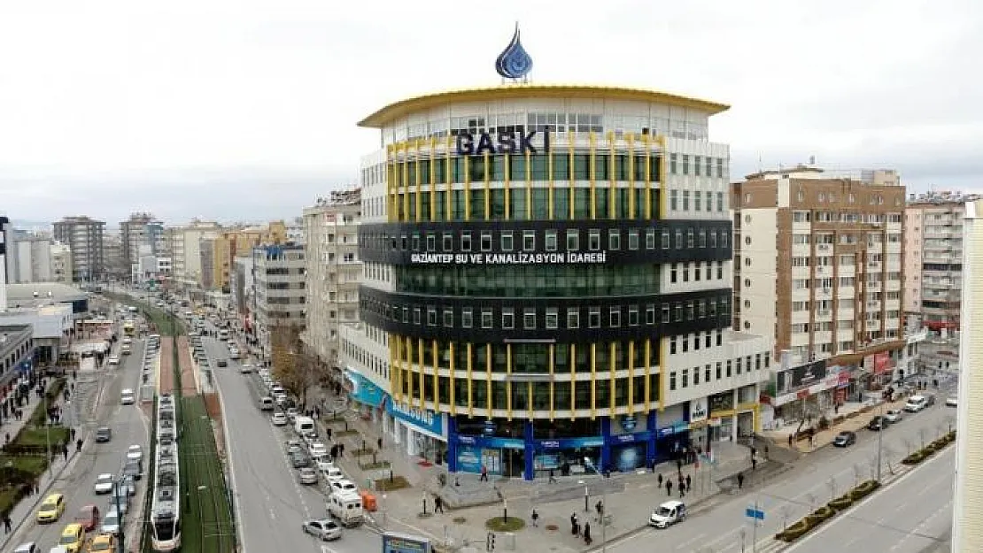 GASKİ'den yüksek su fiyatı iddialarına tepki