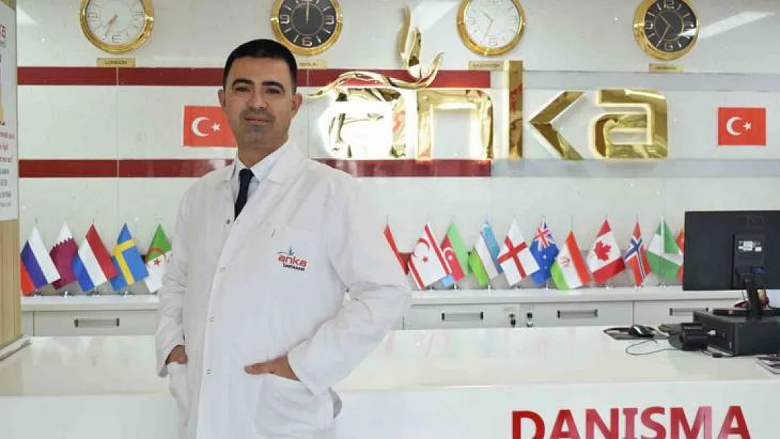 Gastroenteroloji Uzmanı Dr. Bilgen ANKA'da