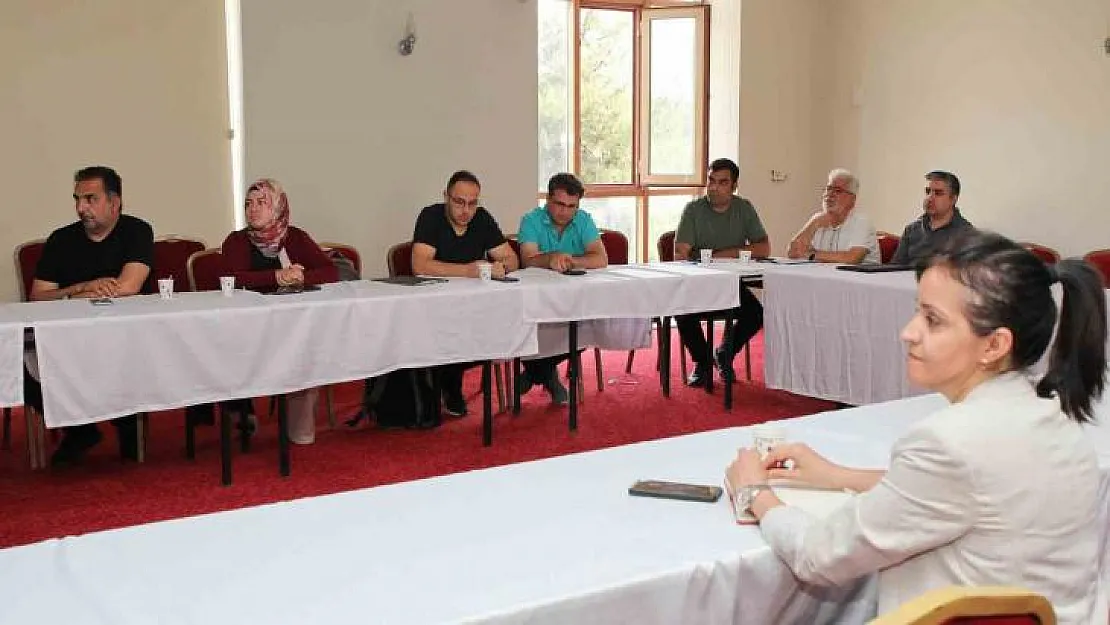 GAÜN'de MEDEK Çalıştayı