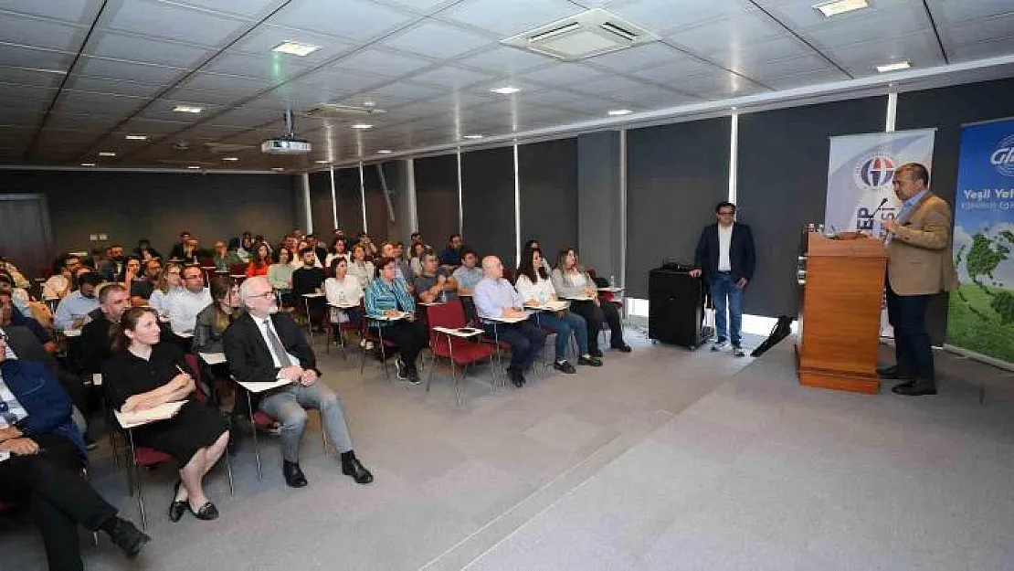 GAÜN Mühendislik Fakültesi ve GAİB iş birliği ile düzenlenen eğitim programı başladı