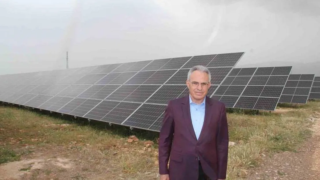 GAÜN'ün projesi Güneşi enerjiye enerjiyi paraya dönüştürüyor