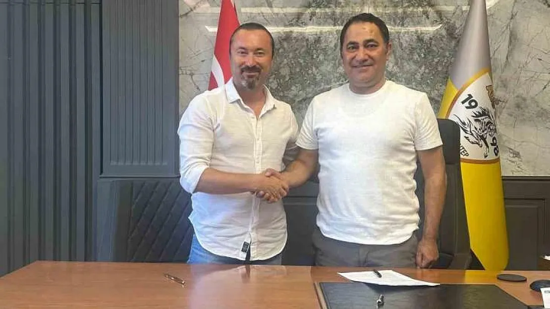 Gaziantep ALG Spor, Hilmi Bugüner ile yeniden anlaştı