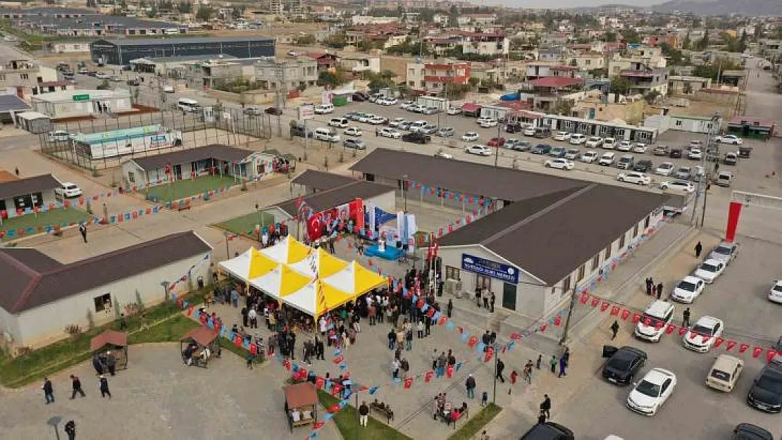 Gaziantep Büyükşehir, depremler sonrası çalışmalarını aralıksız sürdürüyor