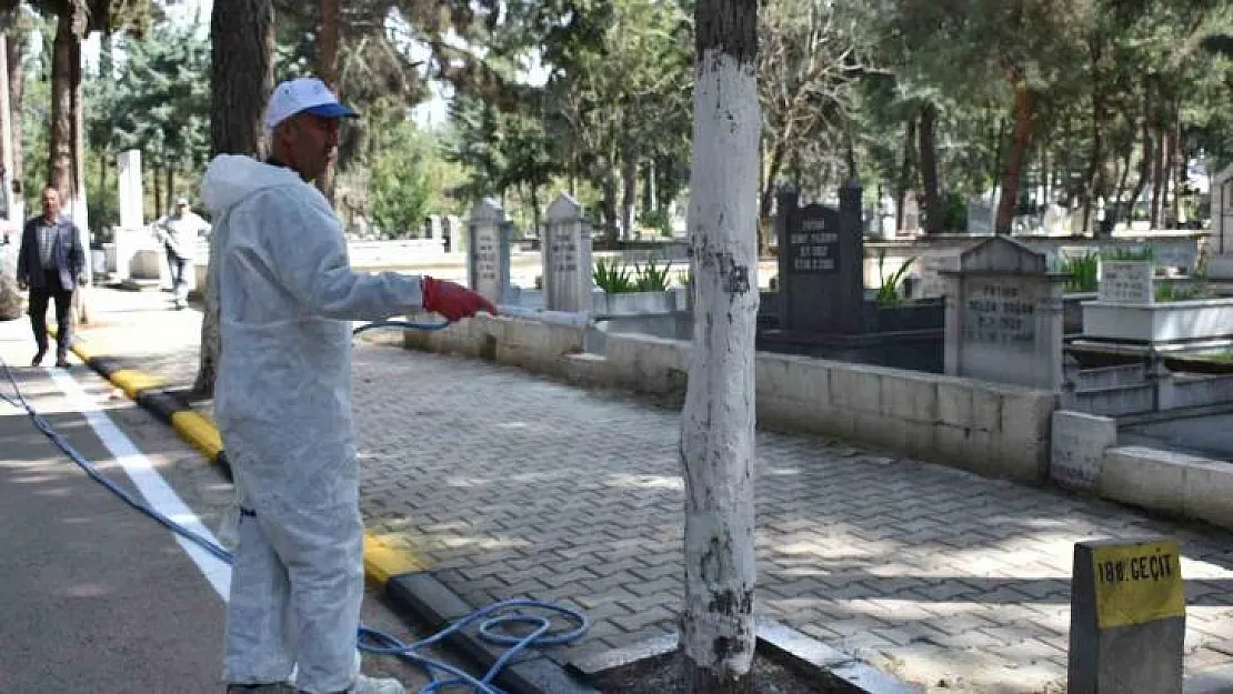 Gaziantep Büyükşehir, Ramazan Bayramı öncesi hazırlıklarını tamamladı