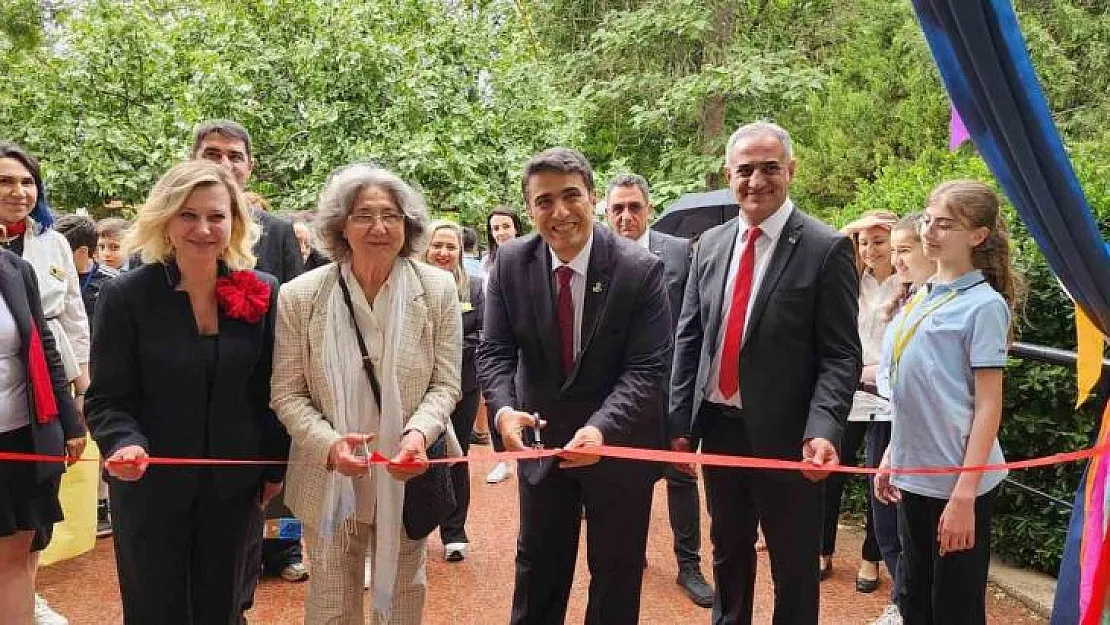 Gaziantep Kolej Vakfı'nda 60. yıl festivali coşkuyla başladı