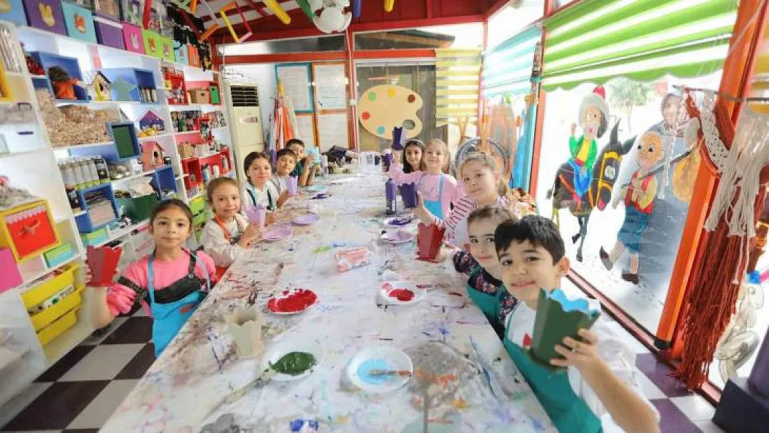 Gaziantep Oyun ve Oyuncak Müzesi açılış yıldönümüne özel yeni atölyeler açıyor