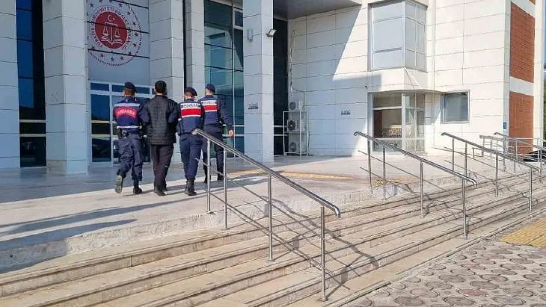 Gaziantep'te 18 yıl aranması olan firari yakalandı