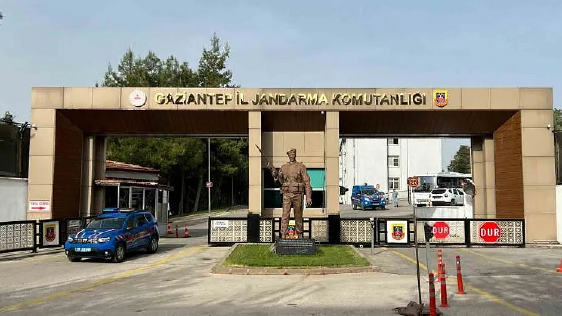 Gaziantep'te 65 yıl hapis cezasıyla aranan şahıs Ankara'da yakalandı