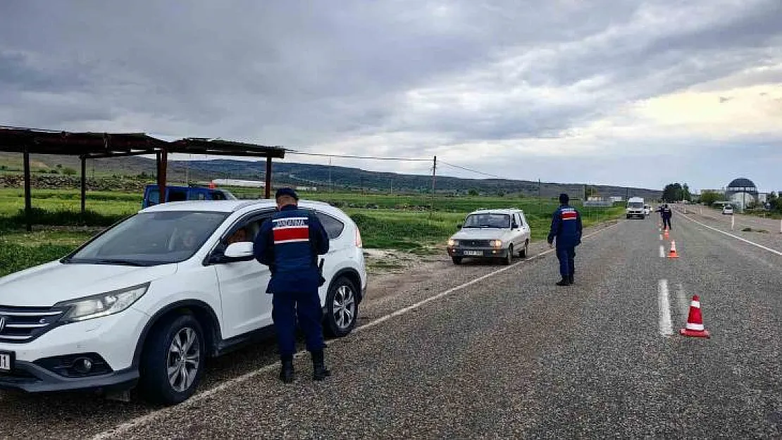 Gaziantep'te bayram tatili sonrası asayiş bilançosu açıklandı