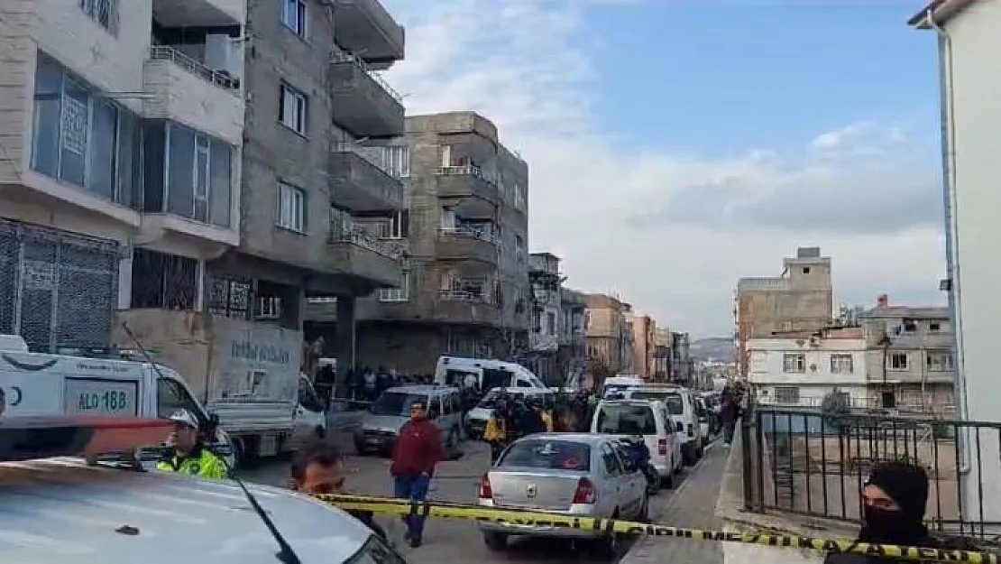 Gaziantep'te damat dehşeti: 4 ölü, 3 yaralı