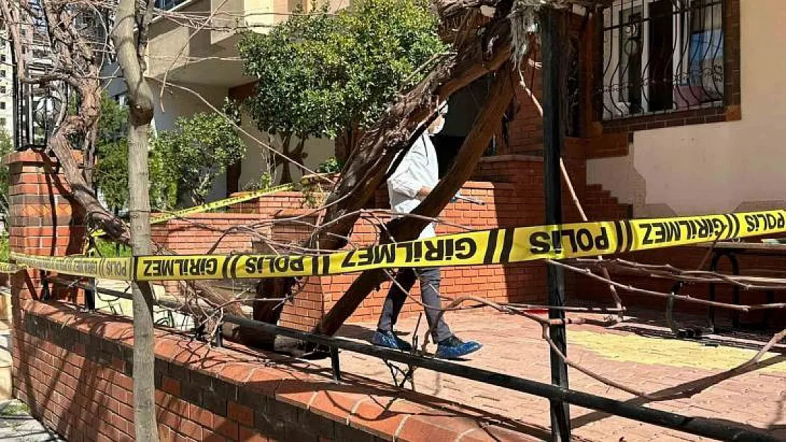 Gaziantep'te husumetlilerin tartışması kanlı bitti: 1 ölü