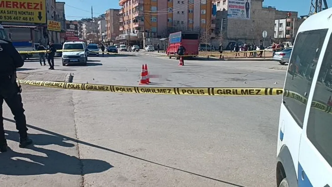 Gaziantep'te kasapların silahlı müşteri kavgası: 2 yaralı