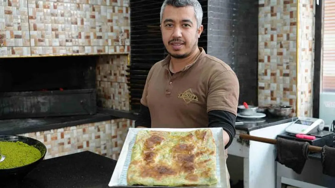 Gaziantep'te katmere yoğun ilgi