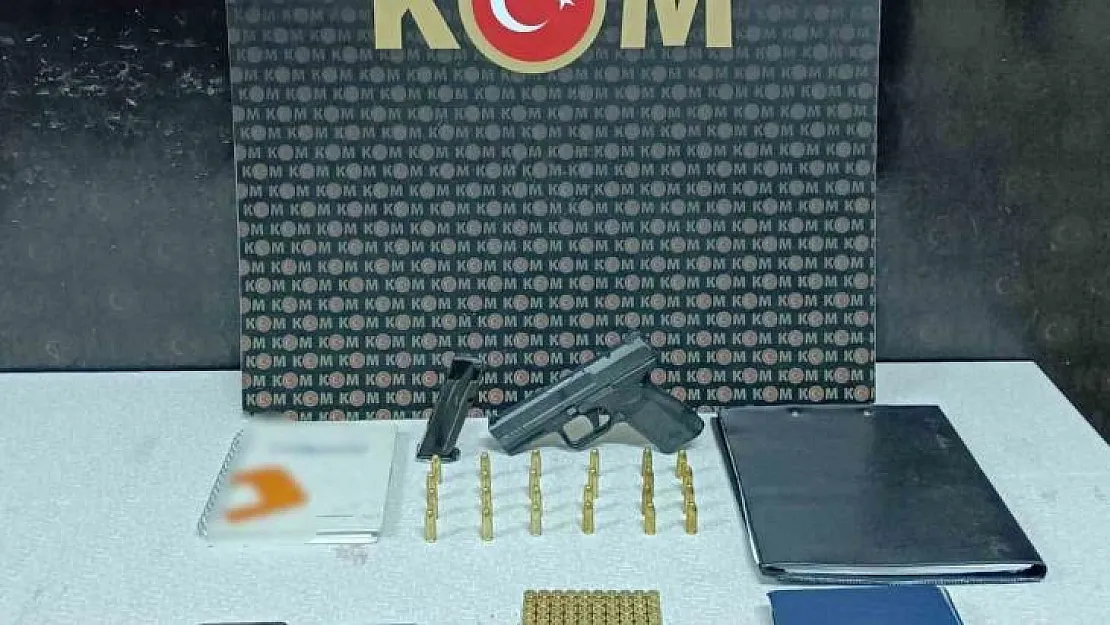 Gaziantep'te tefeci operasyonu: 2 şüpheli tutuklandı