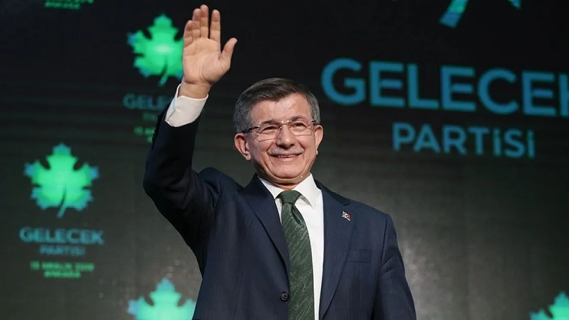 Gelecek Partisi'nde İstifalar Sürüyor: Meclis'te 4 Vekil Kaldı