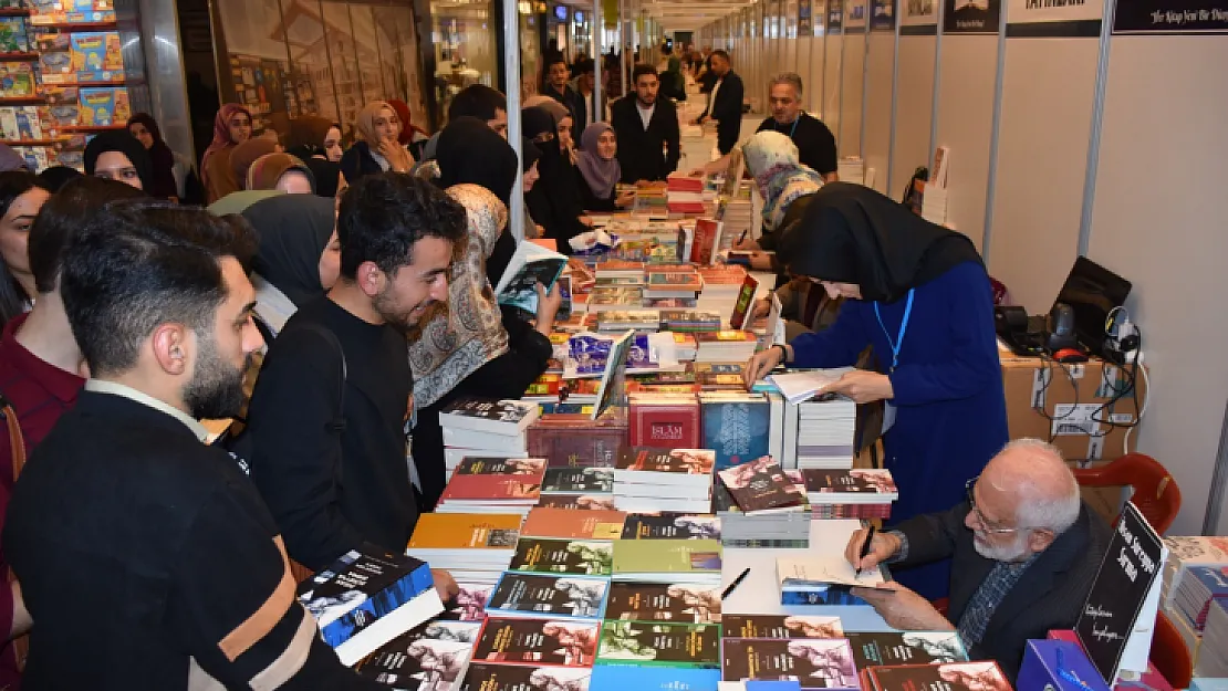 Geleneksel Siirt Kitap Fuar 11 Aralık'ta Açılıyor