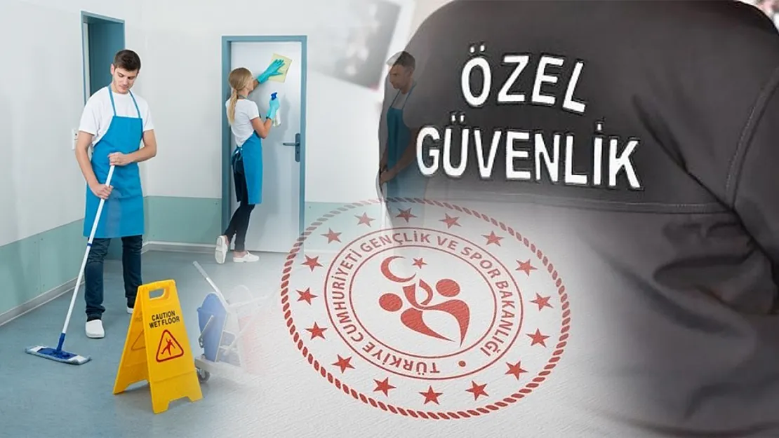 Gençlik ve Spor Bakanlığı Siirt'te 39 Sözleşmeli Personel Alacak
