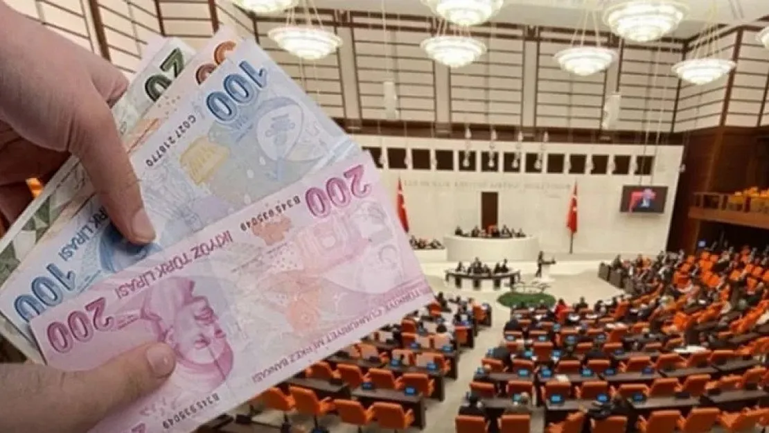 Genel Af Gibi! Kademeli Emeklilik, 3600 Ek Gösterge, SGK ve Bağ-Kur Affı, Staj ve Çıraklık Sigorta Başlangıcı Gibi Önemli Düzenlemeler Meclis Gündeminde