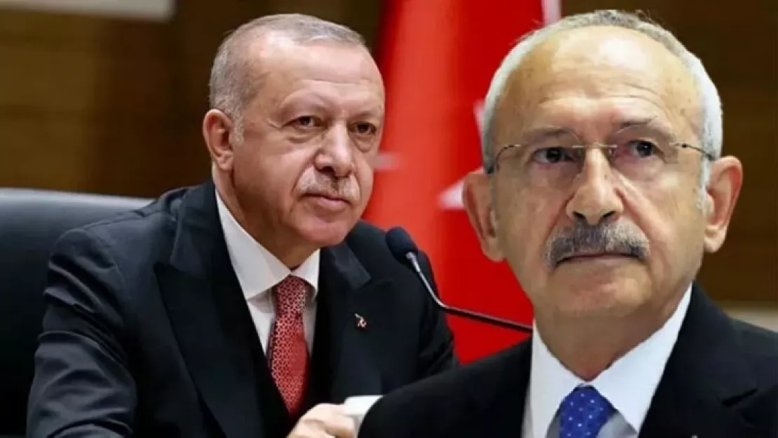 Gezici'den son anket: Kılıçdaroğlu, Erdoğan'ın 7 puan önünde