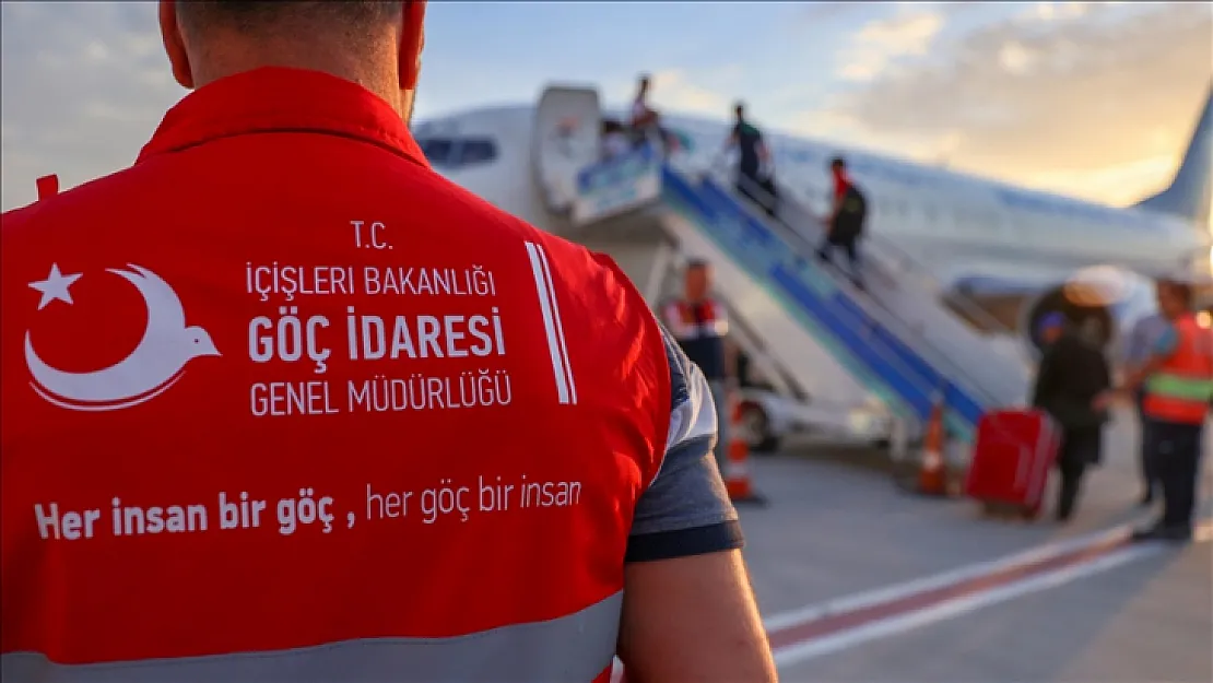 Göç İdaresi Başkanlığı: 69 bin 692 kişi sınır dışı edildi