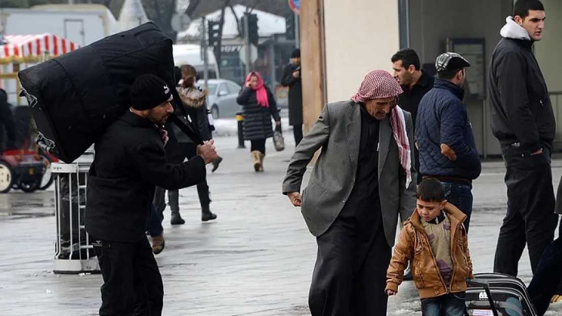 Göç İdaresi, ülkesine dönen Suriyeli sayısını açıkladı