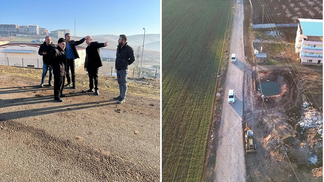 Gökçebağ'da Ulaşım Kalitesi Artıyor: Yollar 1 Metre Genişliyor