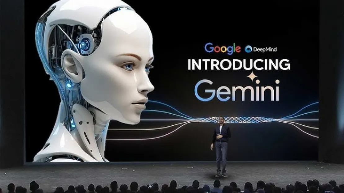 Google Gemini dönemi başlıyor!