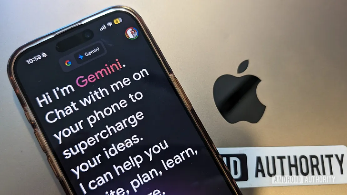 Google'ın Üretken Yapay Zekâsı Gemini AI, iPhone'lara Geldi: Nasıl Kullanılacak?