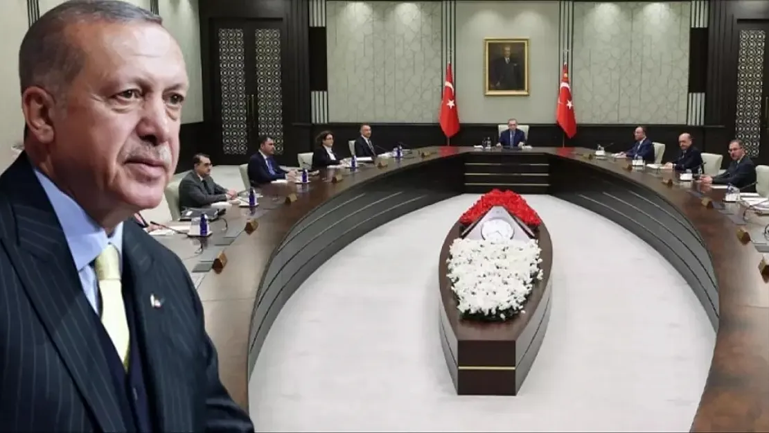 Gözler Cumhurbaşkanı Erdoğan'ın açıklayacağı yeni Kabine'de! İşte kulislerde konuşulan isimler