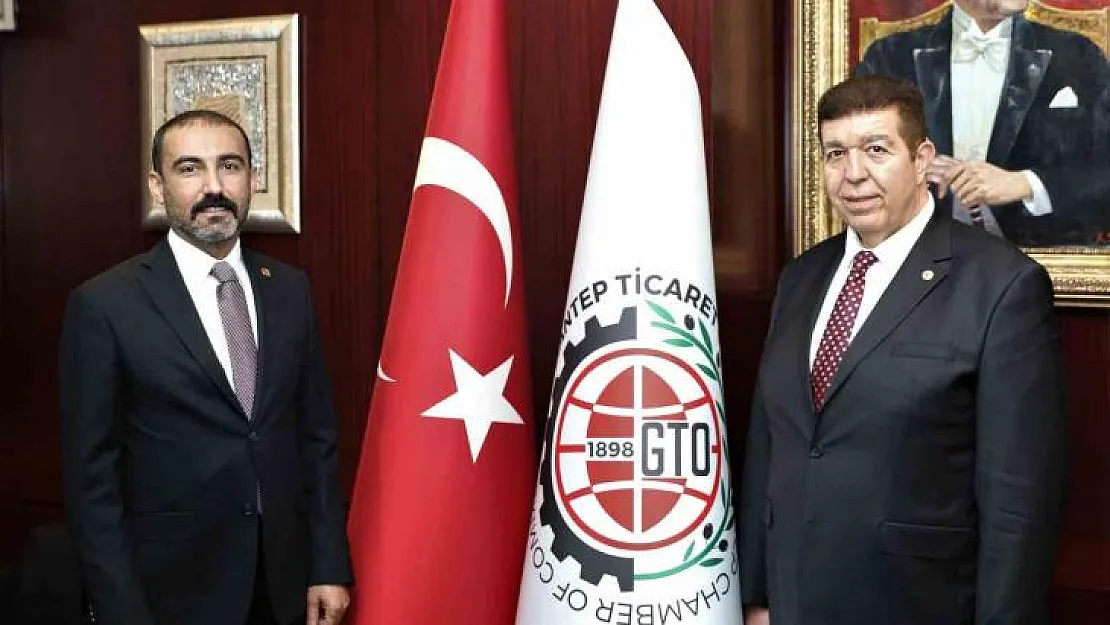 GTO Başkanları Çanakkale Deniz Zaferi'nin 109. yılını kutladı