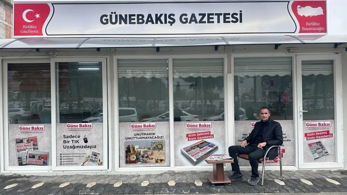 Güne Bakış Gazetesi 20. Yaşını kutluyor