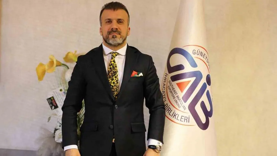 Güneydoğu'nun 2 aylık hububat ihracatı 560 milyon dolar