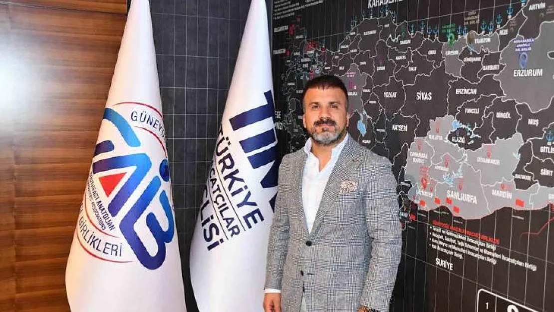 Güneydoğu'nun 3 aylık hububat ihracatı 836,5 milyon dolar