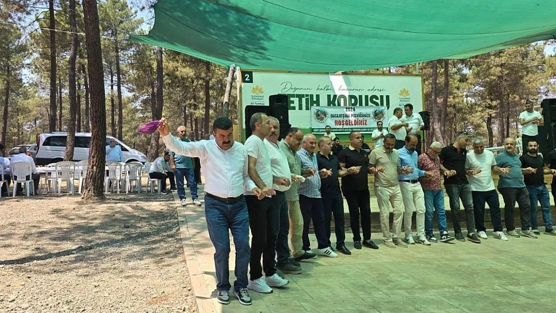 Gurbetteki Şirvanlılar İstanbul'da Buluştu