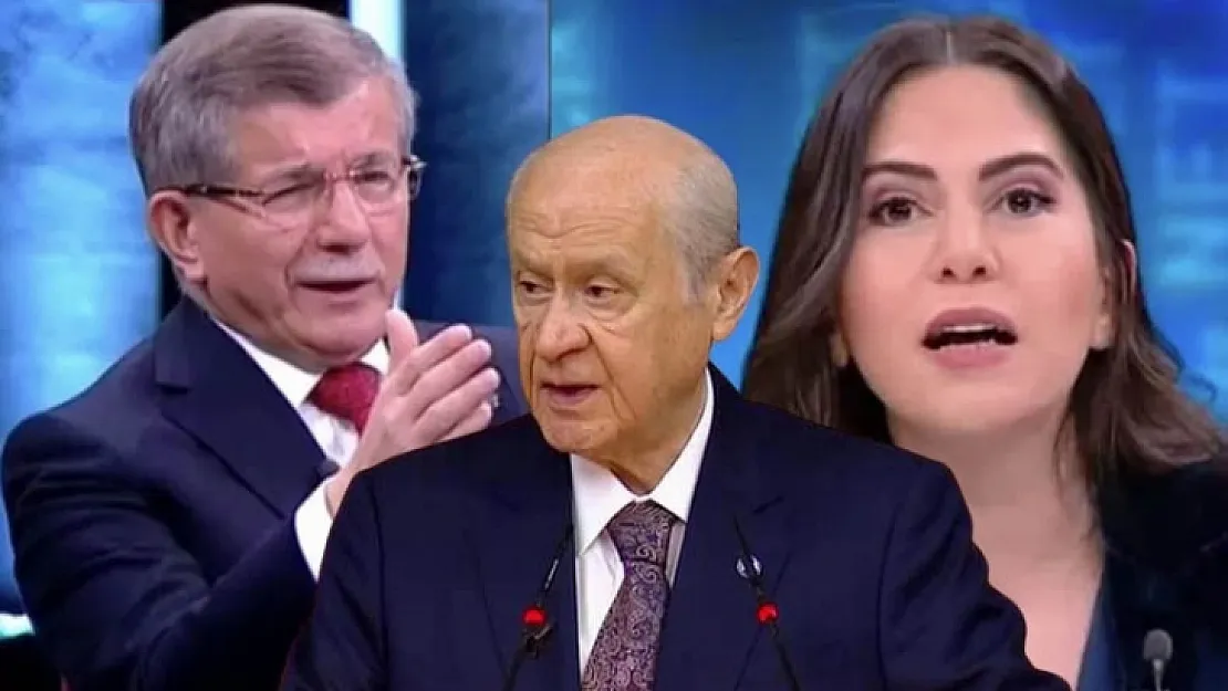 Habertürk'te 'Devlet Bahçeli' gerginliği