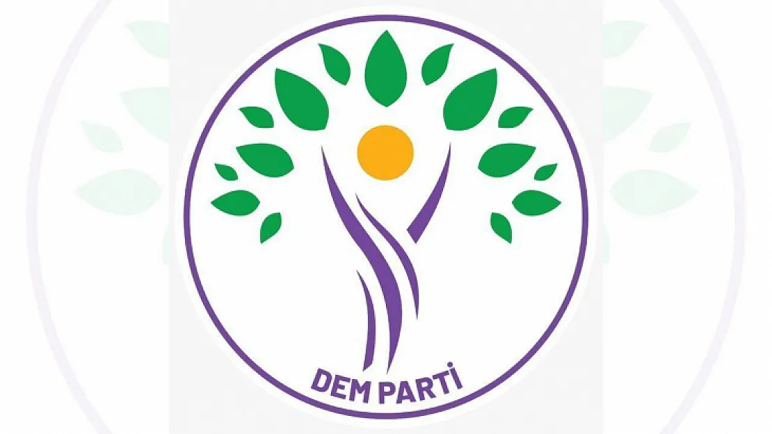 Halkların Eşitlik ve Demokrasi Partisi'nin kısa adı DEM Parti oldu