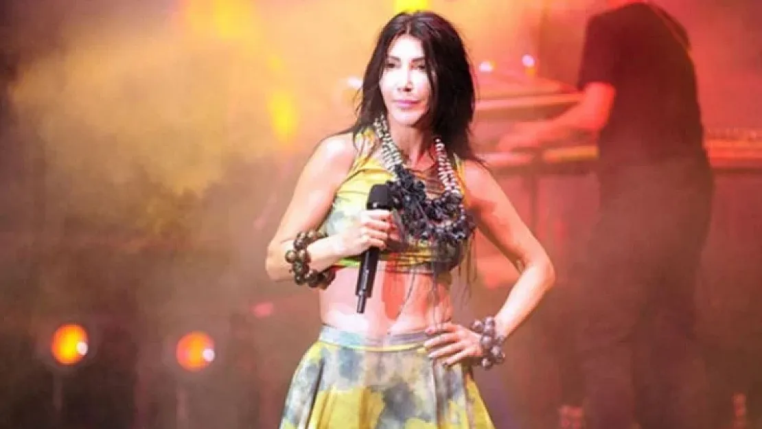 Hande Yener'in Batman konserinin iptal edilmesi için etiket açıldı