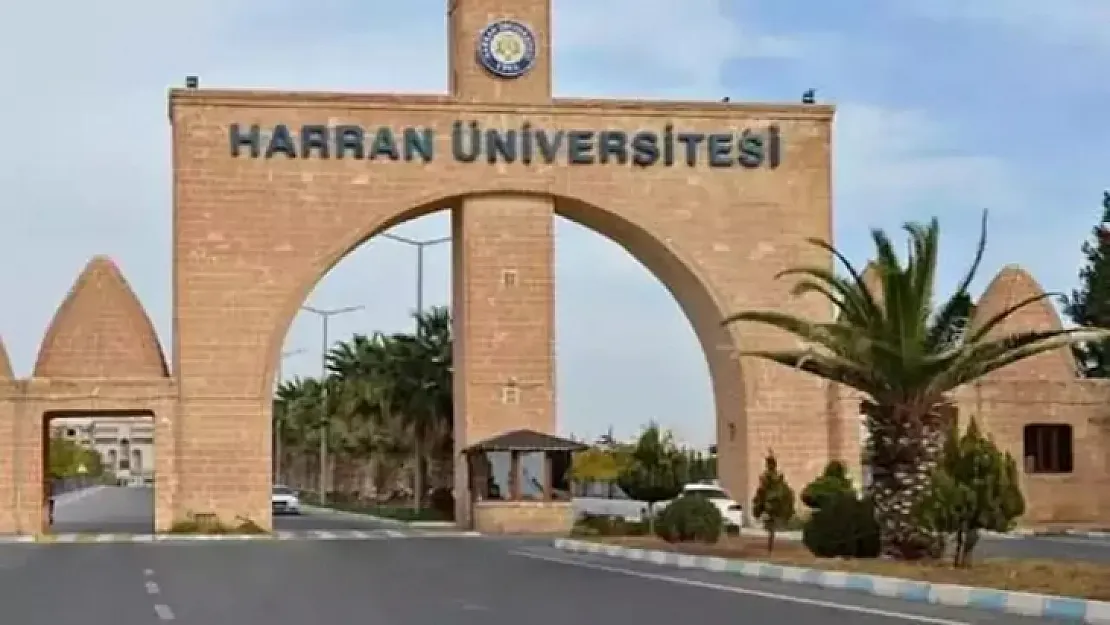 Harran Üniversitesi KPSS 55 puan ile 109 personel alımı yapıyor! Başvuru şartları neler?