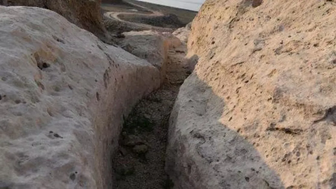 Hasankeyf'te heyecanlandıran gelişme! 800 Yıllık olduğu öğrenildi