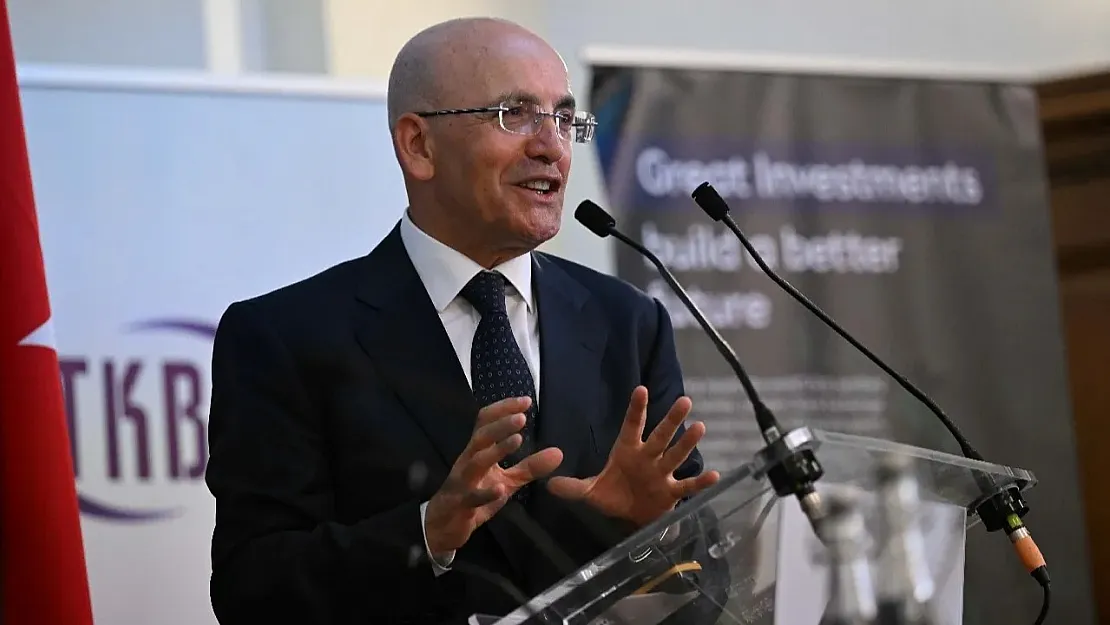 Hazine ve Maliye Bakanı Mehmet Şimşek: Türk Lirasındaki Oynaklık Azaldı, Rezerv Yeterliliği Sağlandı