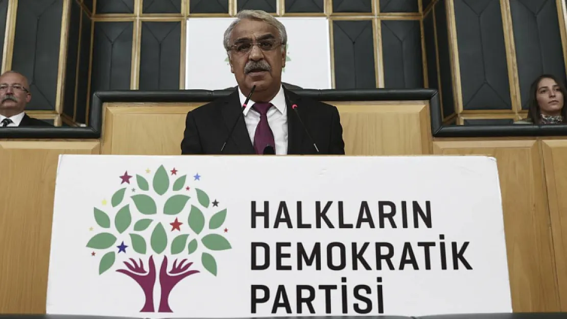 HDP, Altılı Masa adayına destek şartlarını açıkladı