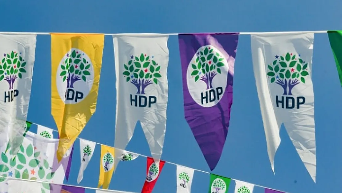 HDP'den rest: 'Kendi adayımızı çıkarırız'