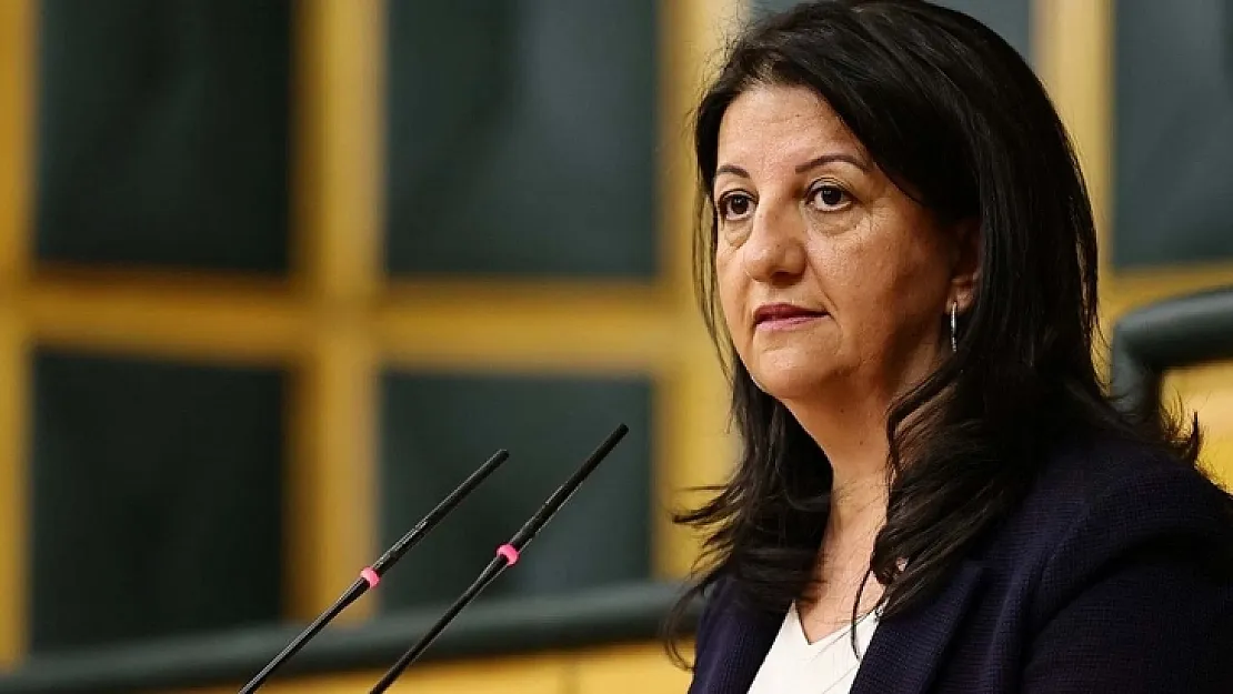 HDP Eş Genel Başkanı Buldan: Hiç kimse partimiz üzerinden siyaset yapmasın, herkes haddini bilsin