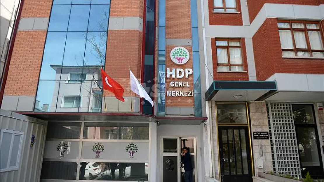 HDP ittifak kararını açıkladı