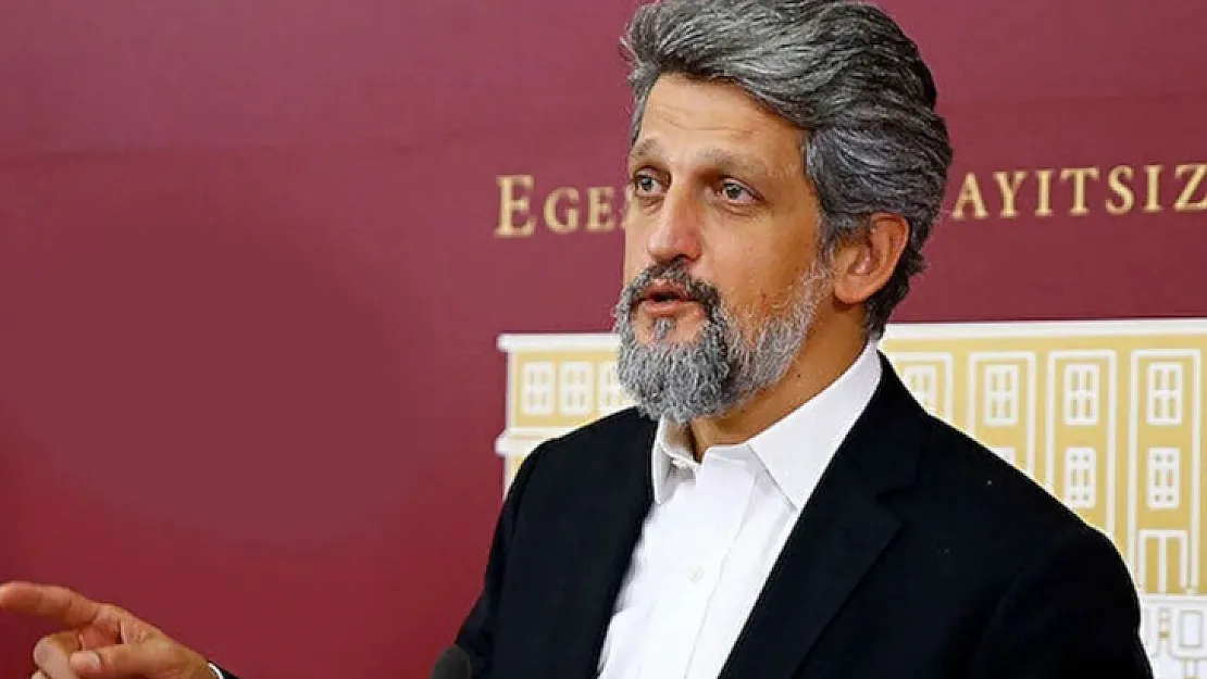 HDP'li Garo Paylan: Bakan Nebati bir hayal dünyasında yaşıyor, daha büyük bir felaketi kapısını aralıyor!