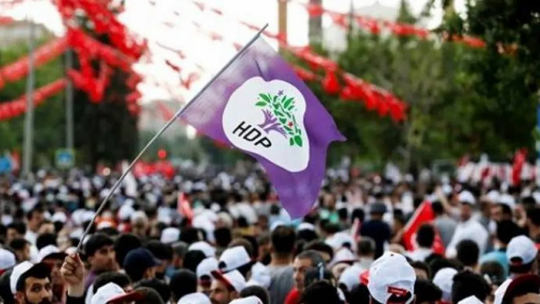 HDP'nin Cumhurbaşkanı adaylığı için bir isim daha öne çıktı